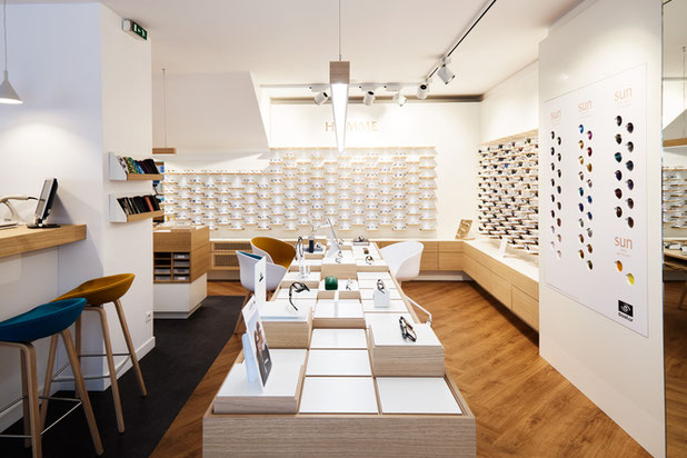 Opticiens Siari-renovation-boutique_local-Pau