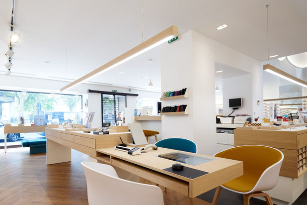Opticiens Siari-renovation-boutique_local-Pau