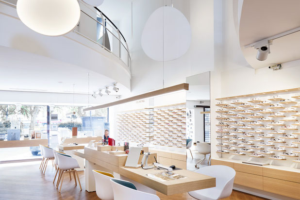 Opticiens Siari-renovation-boutique_local-Pau