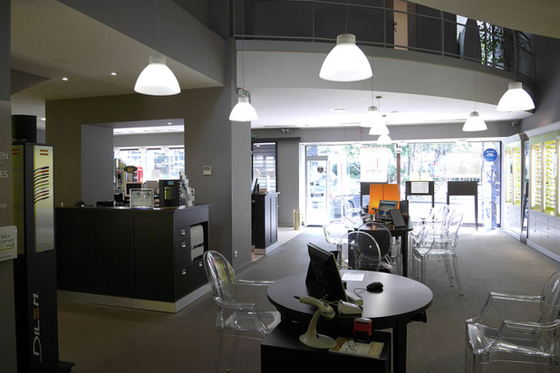 Opticiens Siari-renovation-boutique_local-Pau