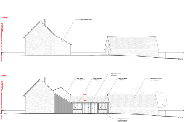 Extension - Saint Évarzec-agrandissement_extension-maison-Saint-Évarzec
