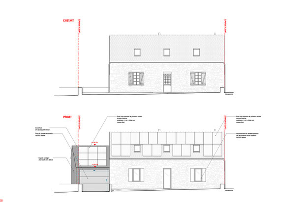Extension - Saint Évarzec-agrandissement_extension-maison-Saint-Évarzec