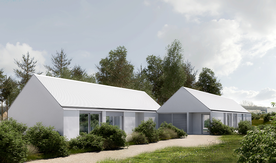 MAISONS INDIVIDUELLES – construction de maison neuve Val-d'Oise