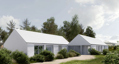 Photo d'un projet de Construction Maison à Méry-sur-Oise