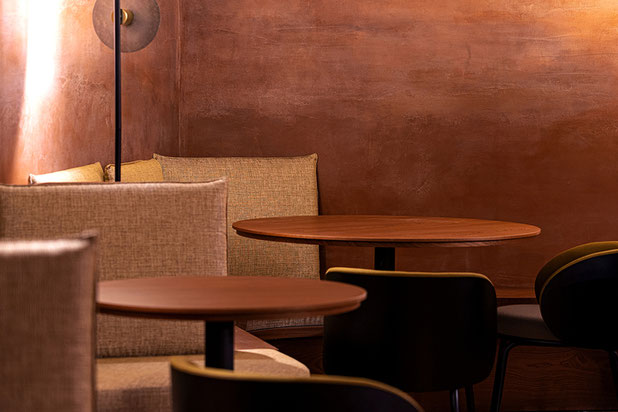 Huchette - Bar à vins-amenagement-cafe_restaurant-Paris