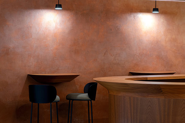 Huchette - Bar à vins-amenagement-cafe_restaurant-Paris