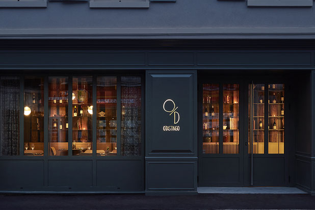 Restaurant - O Distingo-renovation-cafe_restaurant-Eaubonne