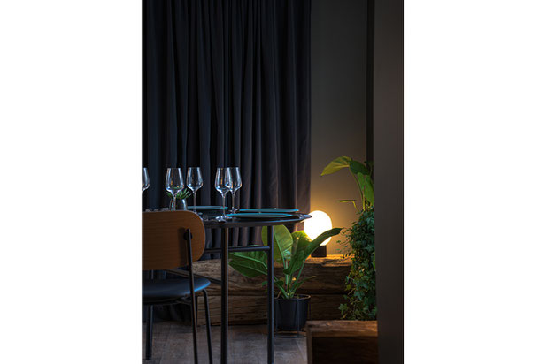 Restaurant - O Distingo-renovation-cafe_restaurant-Eaubonne