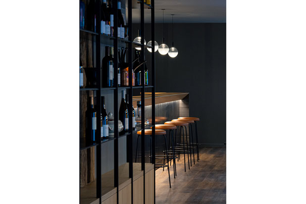 Restaurant - O Distingo-renovation-cafe_restaurant-Eaubonne