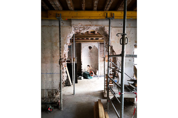 Restaurant - O Distingo-renovation-cafe_restaurant-Eaubonne