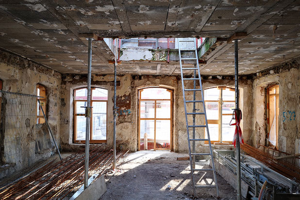 Restaurant - O Distingo-renovation-cafe_restaurant-Eaubonne