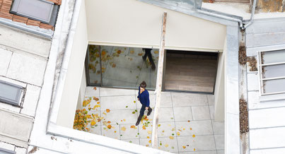 Photo d'un projet de Réhabilitation Atelier ou loft à Paris
