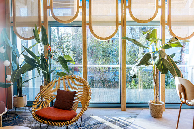 Hotel 3* - Antibes-renovation-hotel-Antibes