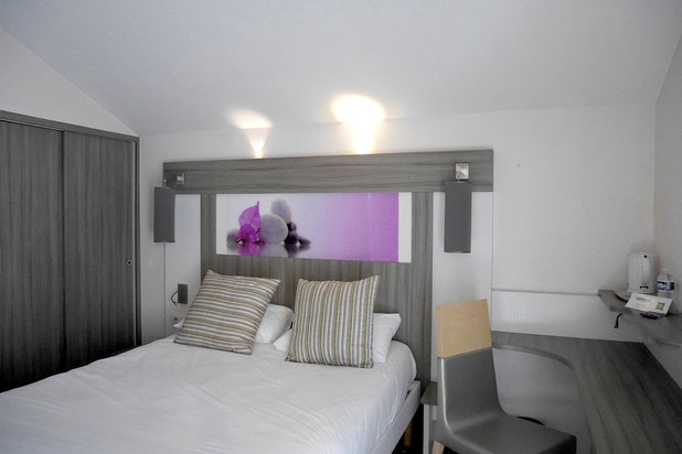 Hotel 3* - Antibes-renovation-hotel-Antibes