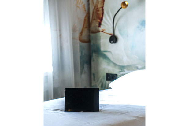 Hotel 3* - Antibes-renovation-hotel-Antibes