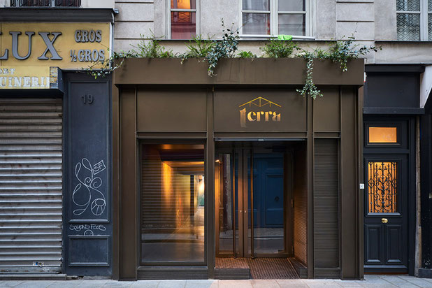 Restaurant - Terra-rehabilitation-cafe_restaurant-Paris