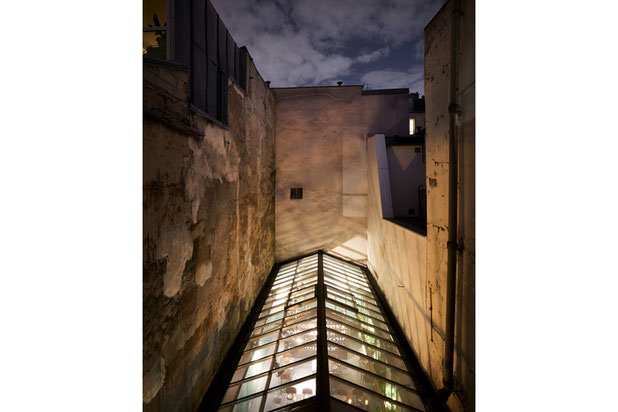Restaurant - Terra-rehabilitation-cafe_restaurant-Paris