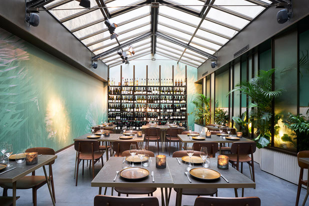 Restaurant - Terra-rehabilitation-cafe_restaurant-Paris