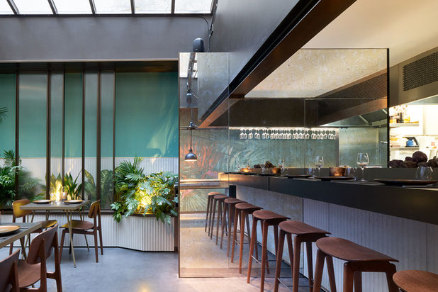 Restaurant - Terra-rehabilitation-cafe_restaurant-Paris