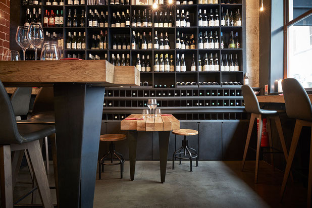 Restaurant - Pierre Sang on Gambey-renovation-cafe_restaurant-Paris