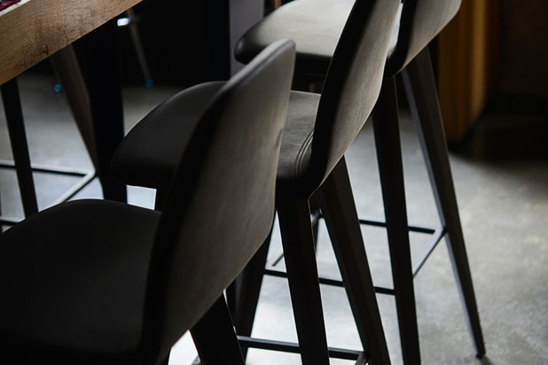 Restaurant - Pierre Sang on Gambey-renovation-cafe_restaurant-Paris