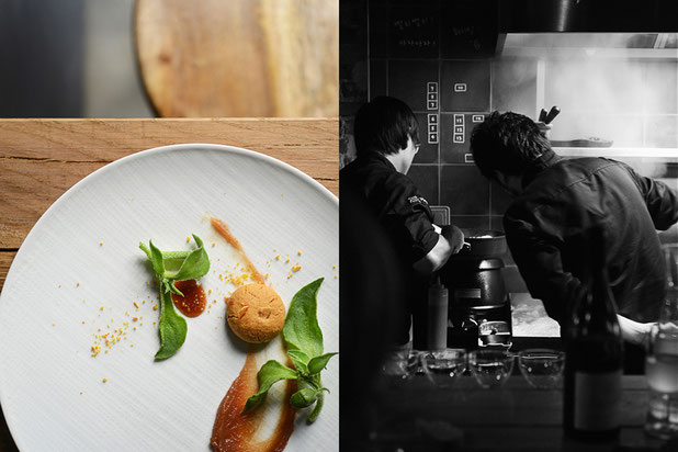 Restaurant - Pierre Sang on Gambey-renovation-cafe_restaurant-Paris