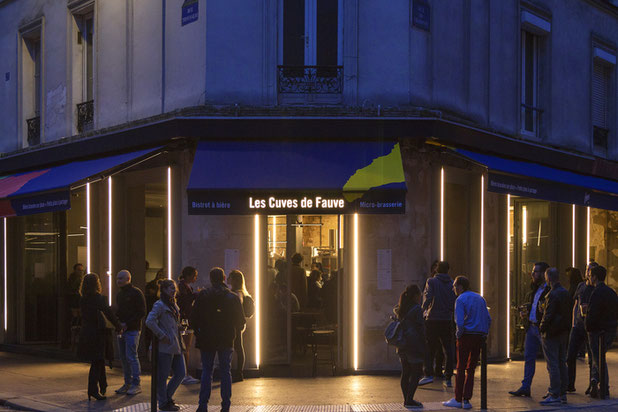 Les Cuves de Fauve-renovation-cafe_restaurant-Paris