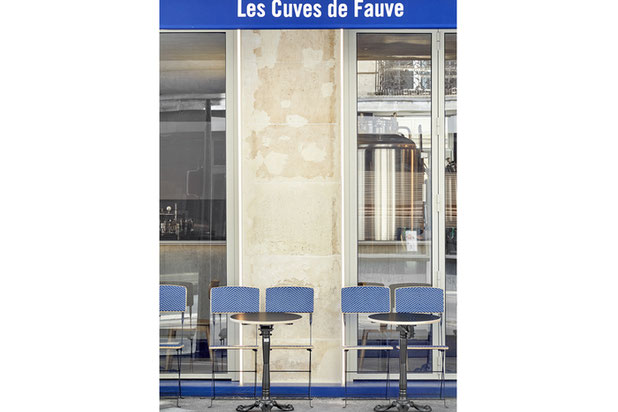Les Cuves de Fauve-renovation-cafe_restaurant-Paris