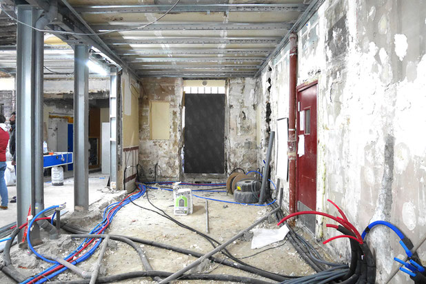 Les Cuves de Fauve-renovation-cafe_restaurant-Paris