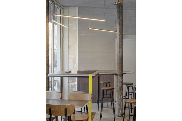 Les Cuves de Fauve-renovation-cafe_restaurant-Paris