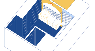 Photo d'un projet de Rénovation Appartement à Suresnes