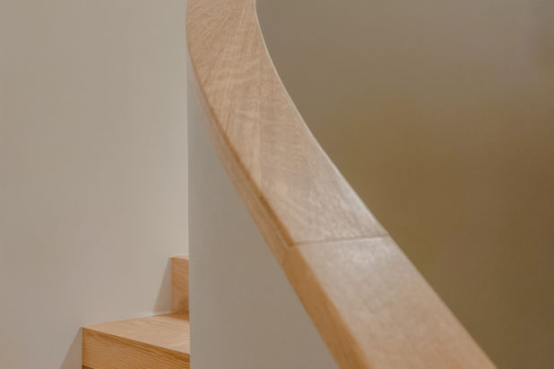Détail Escalier-renovation-maison-Saint-Cloud