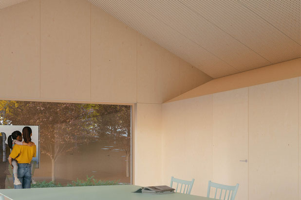 Salle d'honneur-agrandissement_extension-bureaux-Le Hinglé