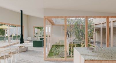 Photo d'un projet de Construction Maison à Guingamp