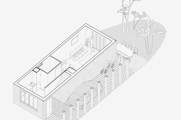 Axonométrie-construction-maison-Pleubian
