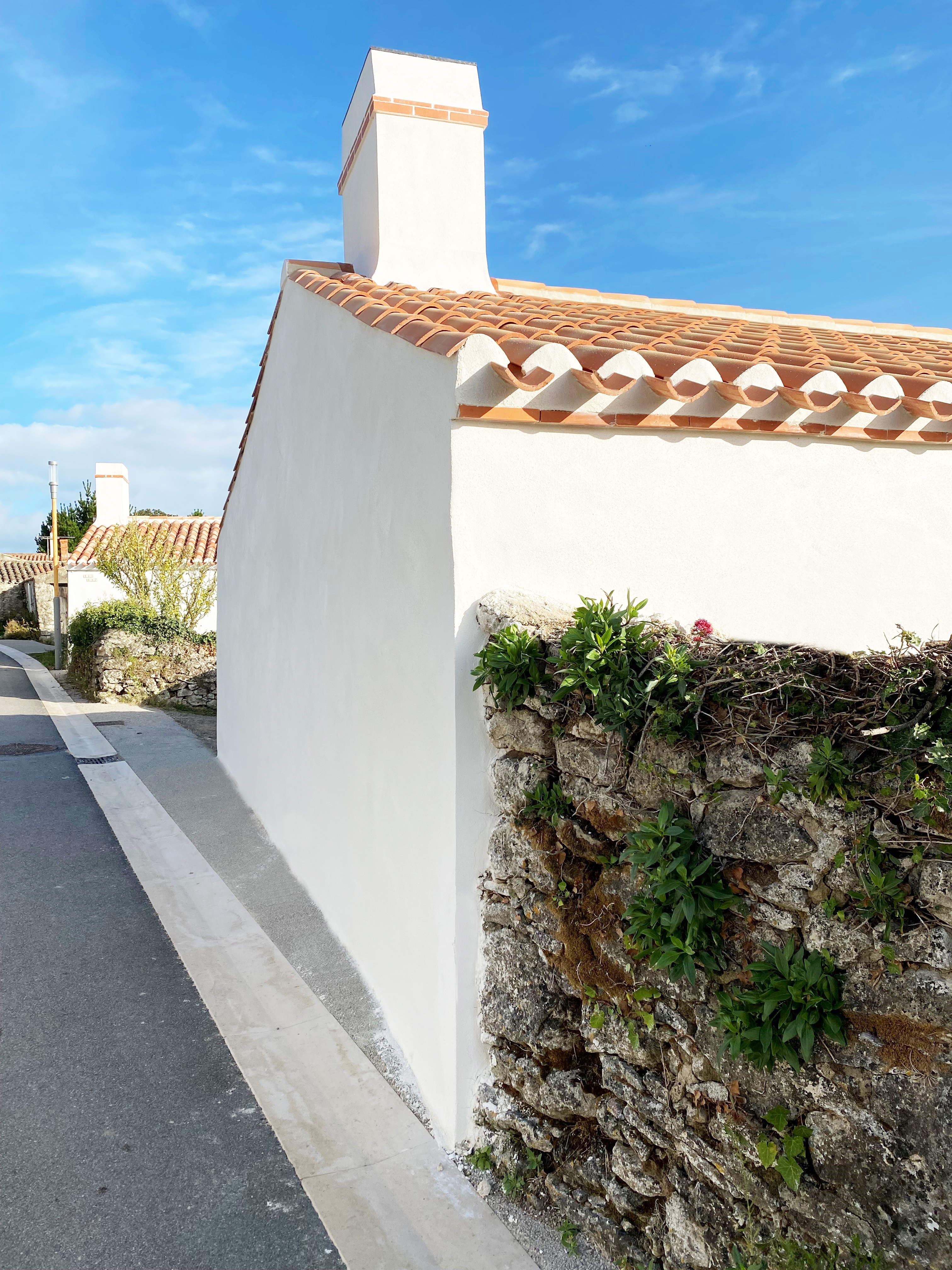 Petit patrimoine remarquable – rénovation de maison Vendée Petit patrimoine remarquable – rénovation de maison Vendée