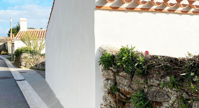 Photo d'un projet de Rénovation Maison à Barbâtre
