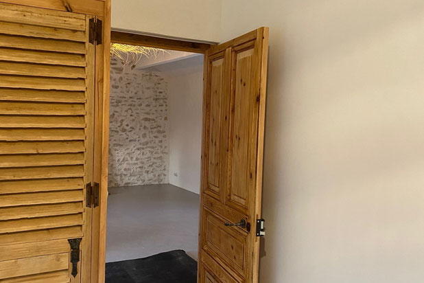 Petit patrimoine remarquable-renovation-maison-Barbâtre