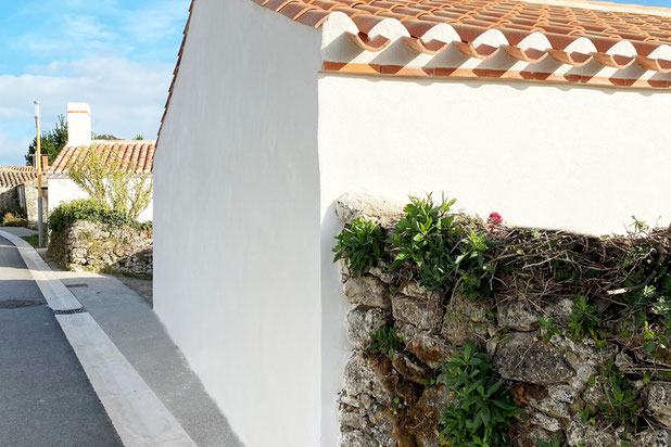 Petit patrimoine remarquable-renovation-maison-Barbâtre