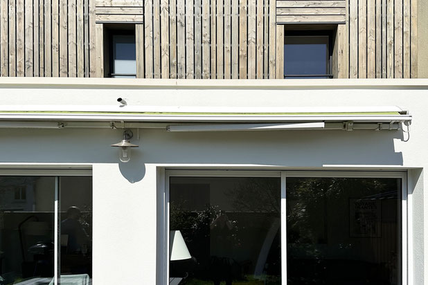 Surélévation nantaise-surelevation-maison-Nantes