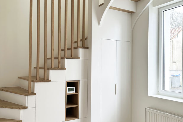 Surélévation nantaise-surelevation-maison-Nantes