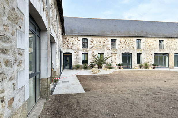 ACCEDO - Coworking-renovation-bureaux-Saint-Herblain