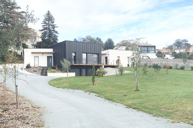 Maison de famille à Pouzauges-construction-maison-Pouzauges