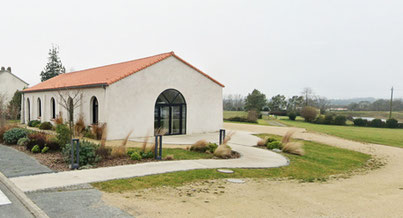 Photo d'un projet de Rénovation Bureaux à La Meilleraie-Tillay