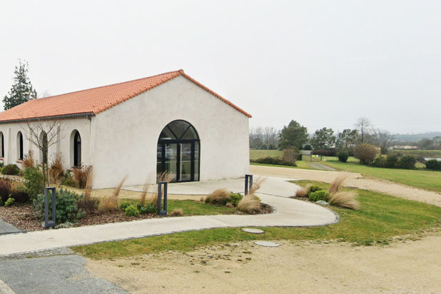 La Chapelle Fleury Michon-renovation-bureaux-La Meilleraie-Tillay