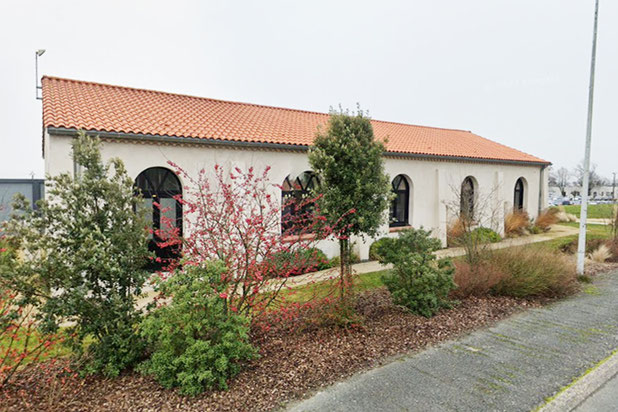 La Chapelle Fleury Michon-renovation-bureaux-La Meilleraie-Tillay
