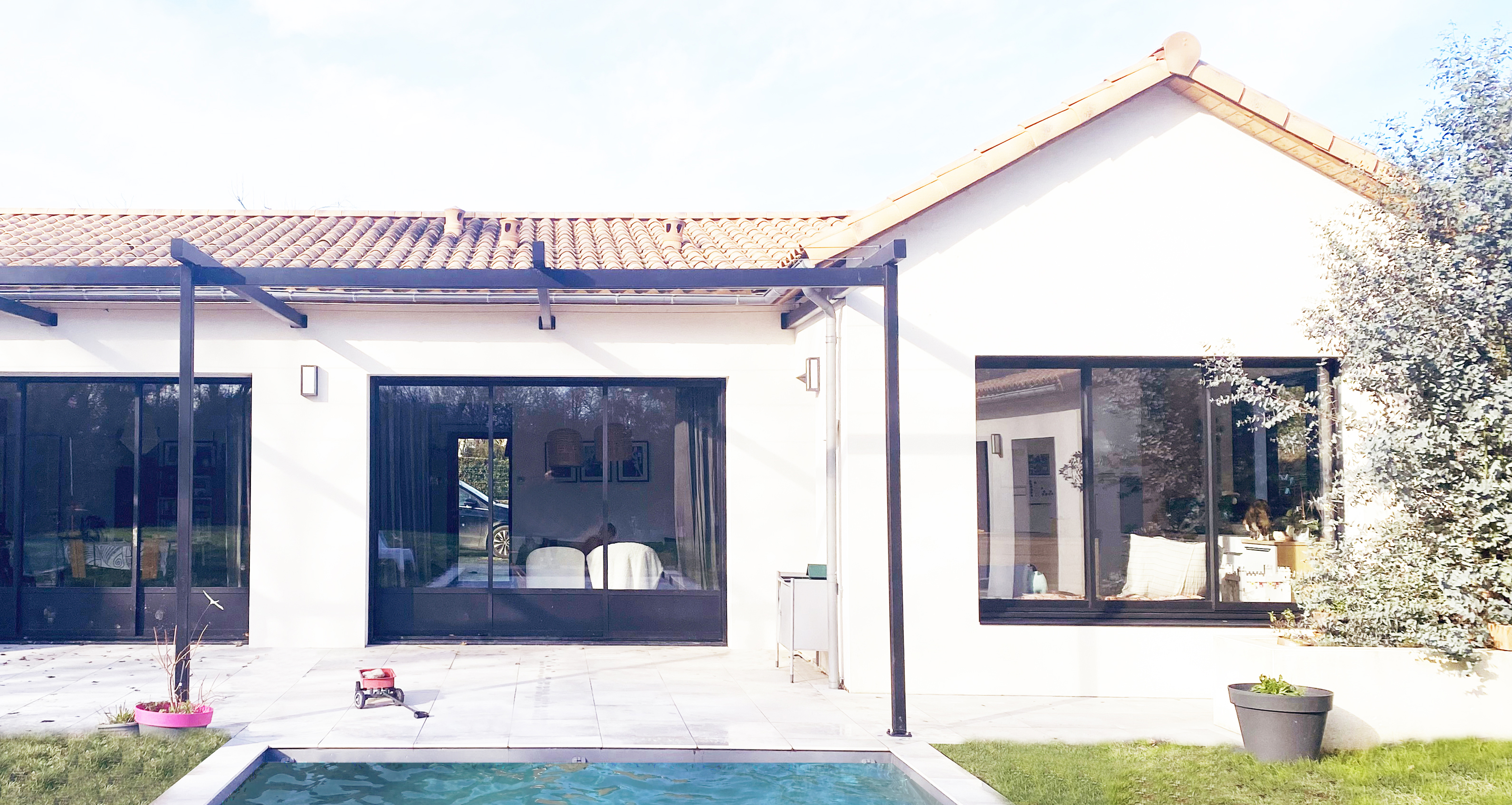 Maison de famille – construction de maison neuve Loir-et-Cher