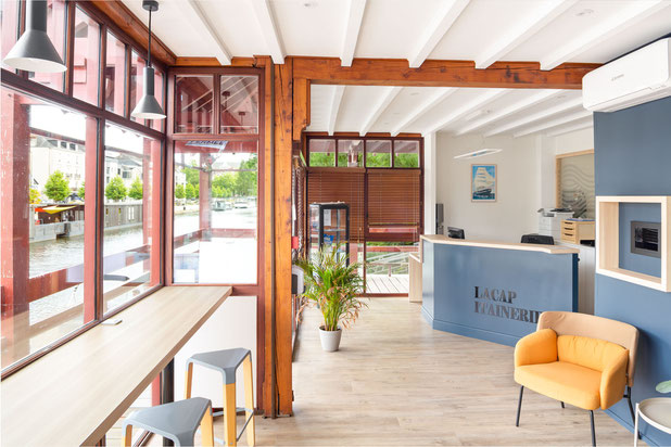 La Capitainerie de l'Ile de Versailles-renovation-boutique_local-Nantes