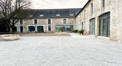 Photo d'un projet de Rénovation Bureaux à Saint-Herblain