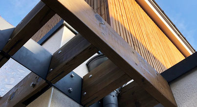 Photo d'un projet de Surélévation Maison à Carquefou